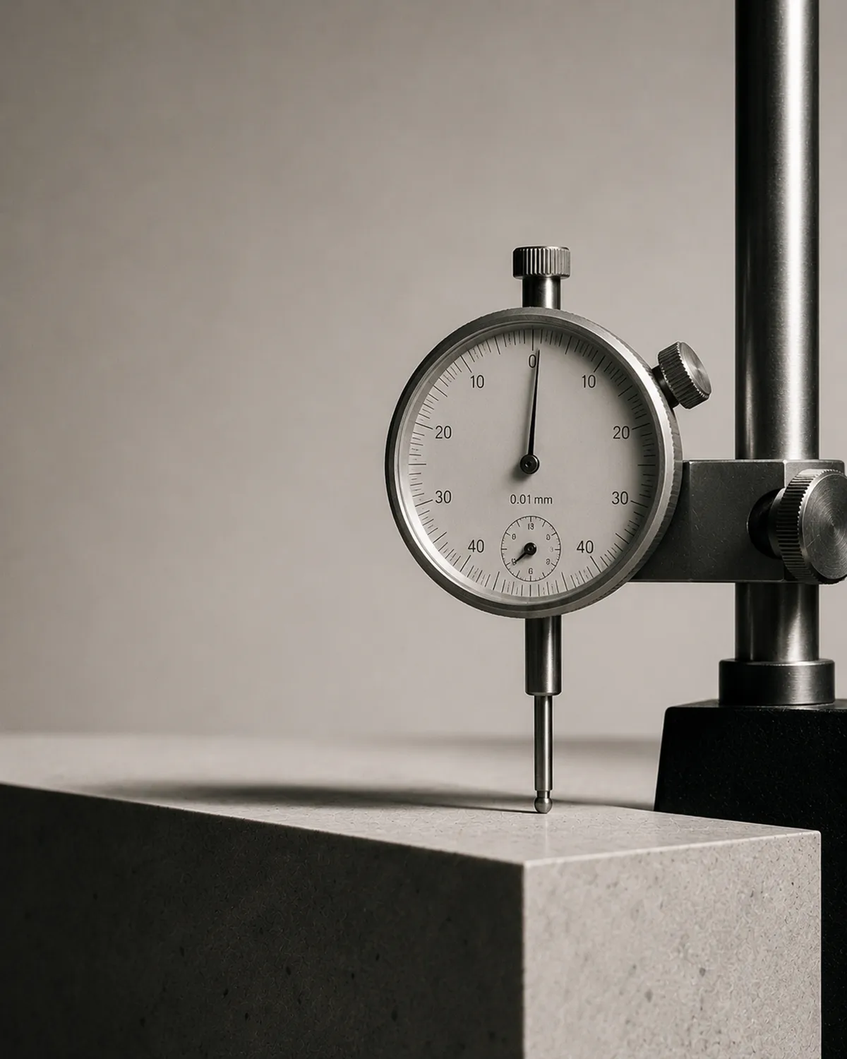 Accuracy is important to website health, instrument showing accuracy