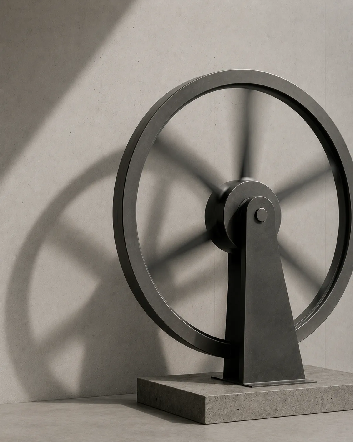 Content flywheel spinning