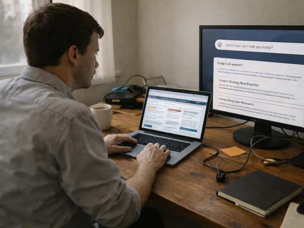 SEO Was About Keywords. AI Is About Meaning